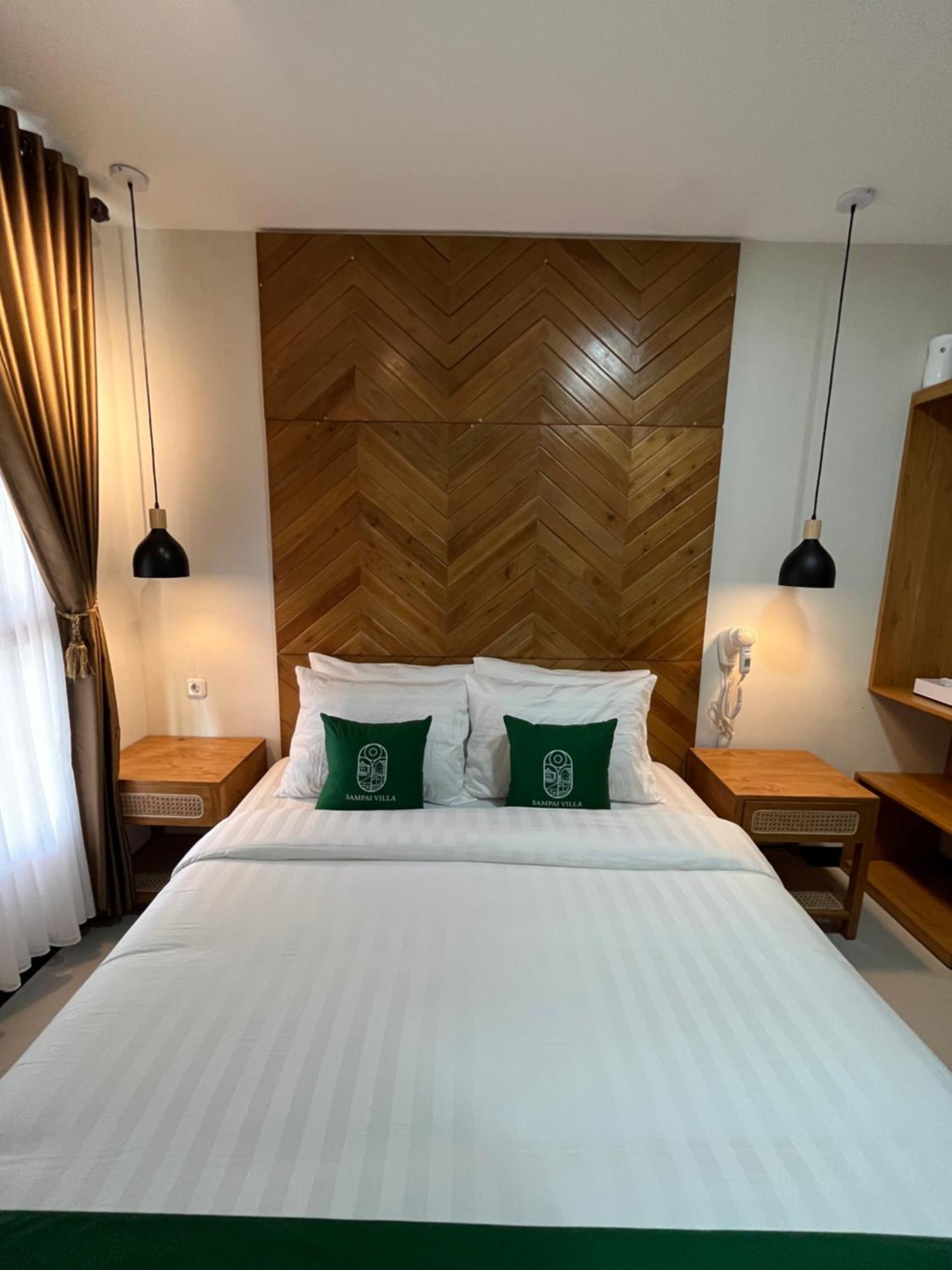 Villa Sampai Scandinavian Yogyakarta