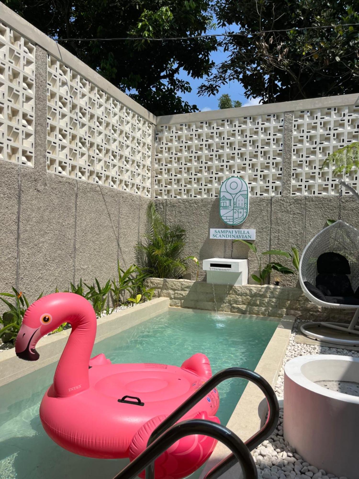 Sampai Scandinavian Villa Yogyakarta