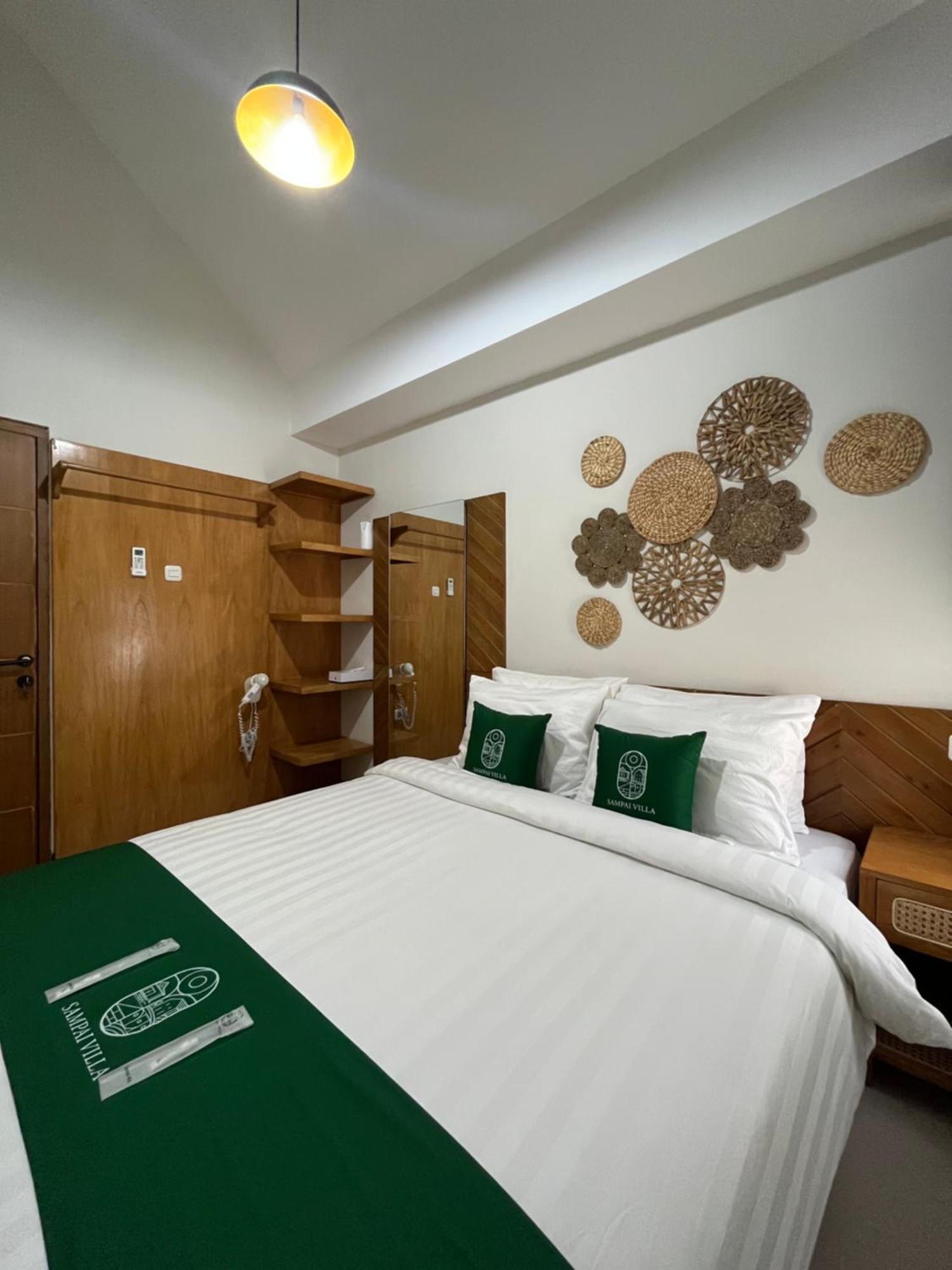 Sampai Scandinavian Villa *
